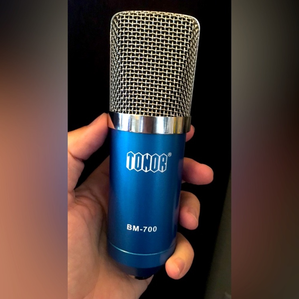 TONOR bm-700 professional studio microphone
